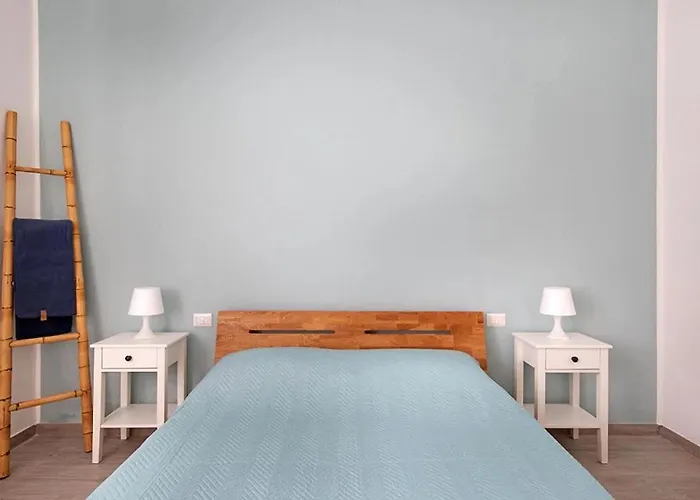 Casa Luna - Appartamento Vicino Al Centro
