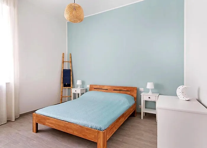 Casa Luna - Appartamento Vicino Al Centro
