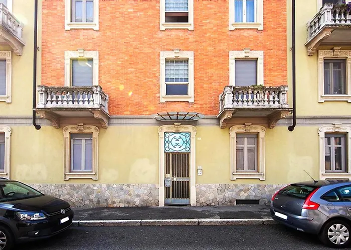 Casa Luna - Appartamento Vicino Al Centro
