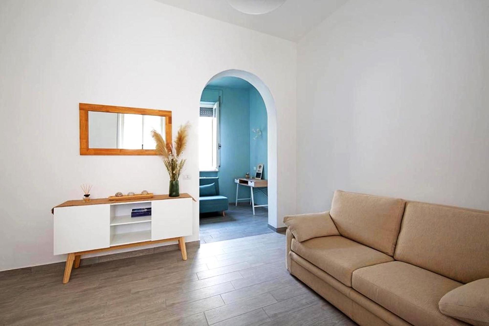 Apartamento Casa Luna - Vicino Al Centro *